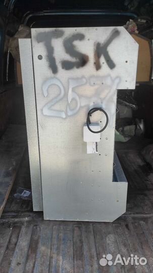 Система вентиляции