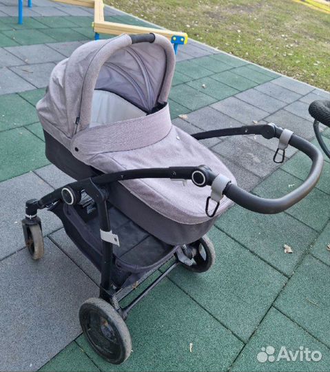 Детская коляска 2 в 1 CBX by Cybex Leotie Pure