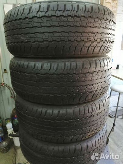 Dunlop Direzza 03G 285/60 R18