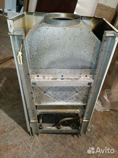 Газовая колонка Нева 3212