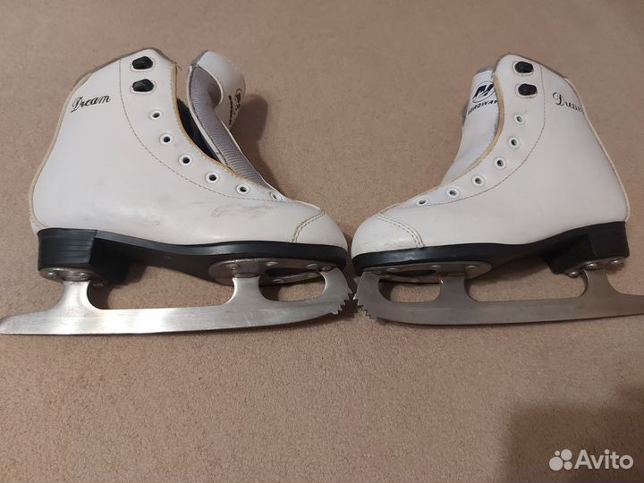 Коньки детские 31 размер