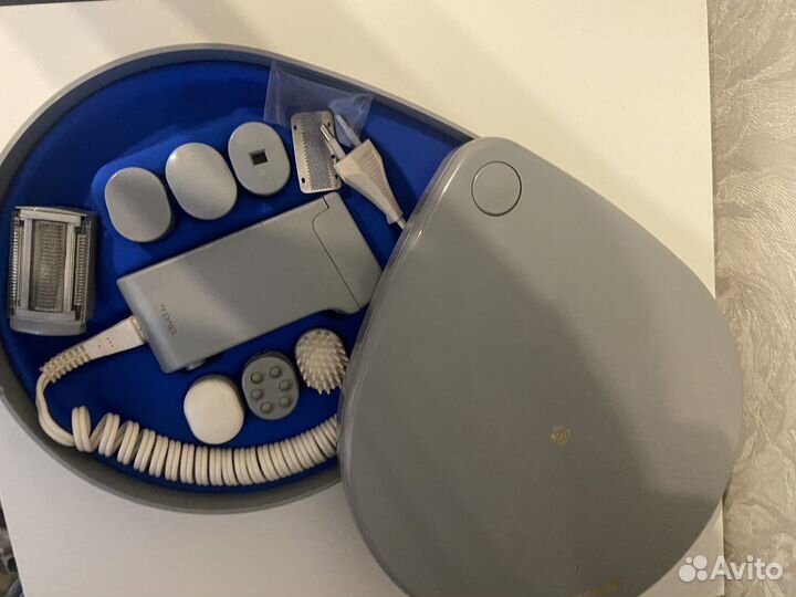 Массажно-косметический набор СССР