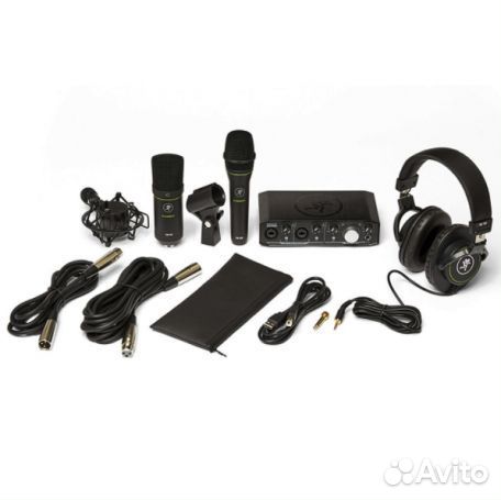 Mackie Producer Bundle