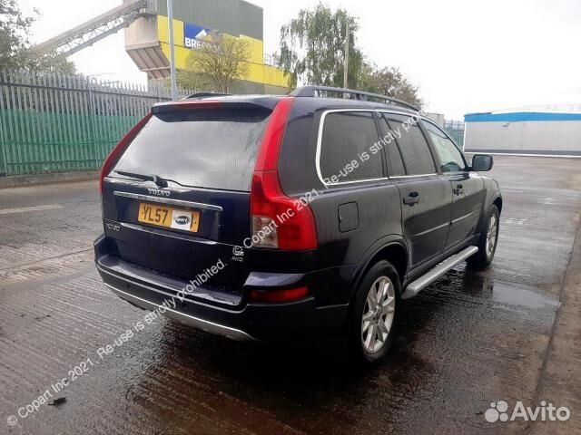 Дверь задняя правая volvo XC90 1 2007