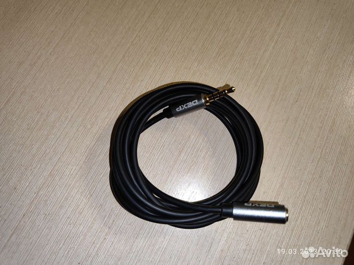 Удлинитель для наушников