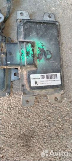 Компьютер nissan MR20-DE (Serena NC25) CVT