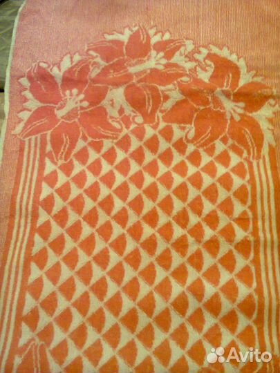 Полотенца махровые новые ссср.Салфетки х.б.ссср