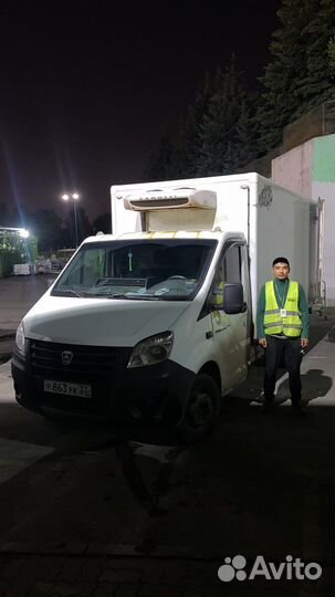 Водитель грузовика