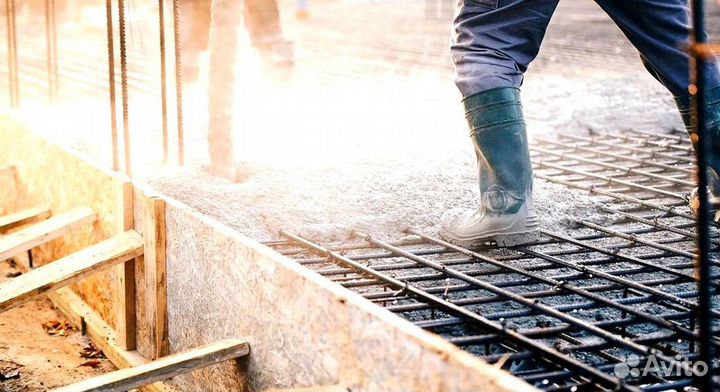 Арматура - элемент железобетонных конструкций