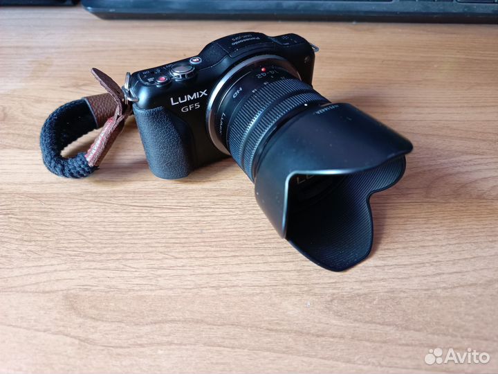 Panasonic lumix GF5