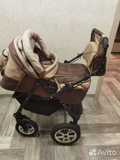 Коляска трансформер 'Пилот'
