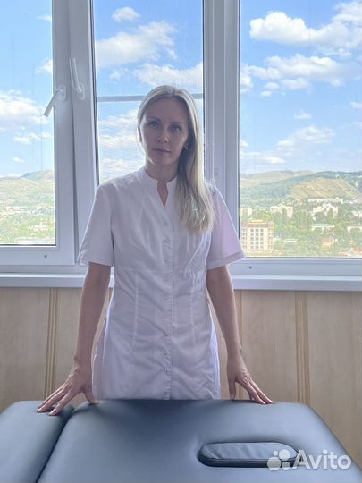 Лечебный массаж 