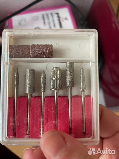 Аппарат для маникюра бу