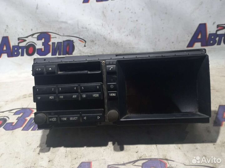 Магнитола BMW E39 E38