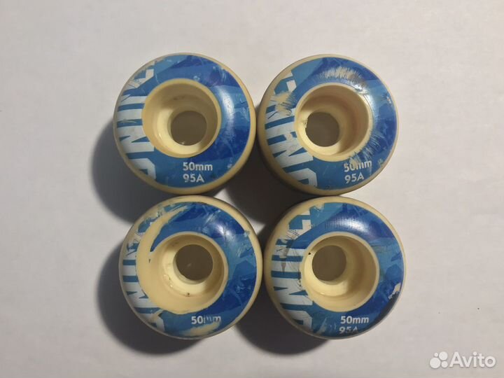 Колеса для скейта
