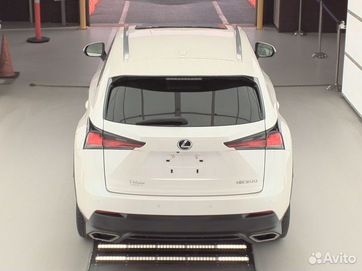Lexus NX 2.0 AT, 2020, 64 900 км