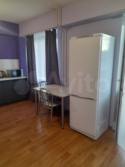 Квартира-студия, 44 м², 2/9 эт.