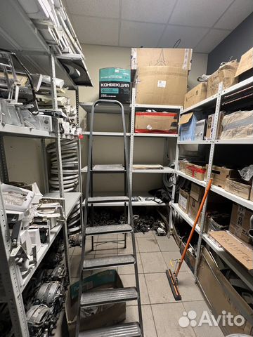 Любые запчасти для стиральных машин