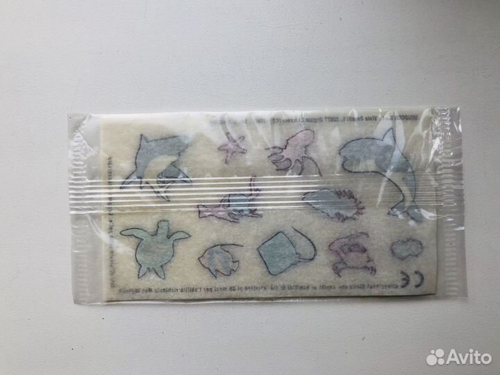 Наклейки детские.Sodecor.Италия