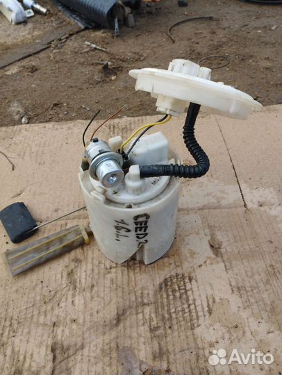 Бензонасос Kia Ceed 2 (JD) 1.6 АКПП