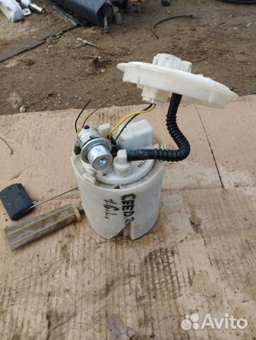 Бензонасос Kia Ceed 2 (JD) 1.6 АКПП