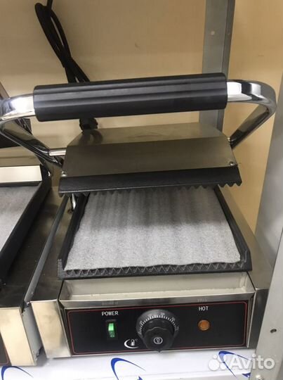 Гриль контактный