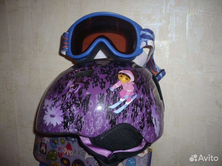 Детские горные лыжи Прокат. Аренда