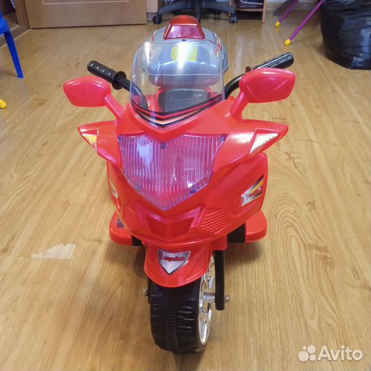 Детский мотоцикл