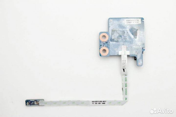 Плата Card Reader LS-8662P для HP envy 6-1000 (435