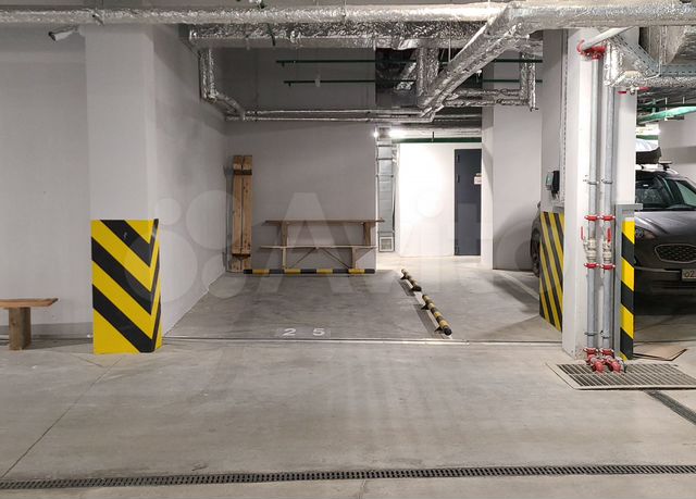 Машиноместо, 16 м²