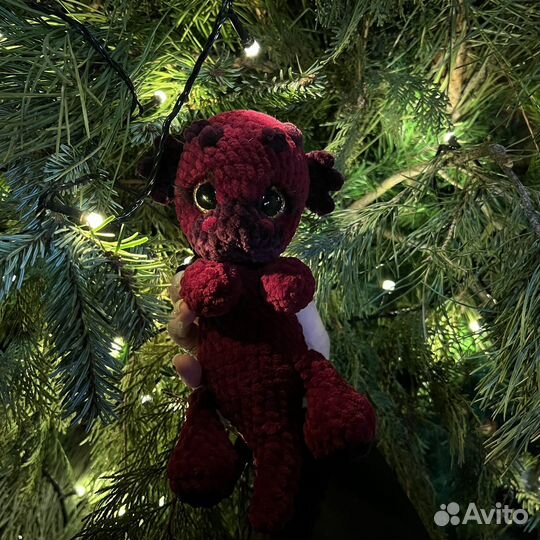 Вязание игрушек на заказ