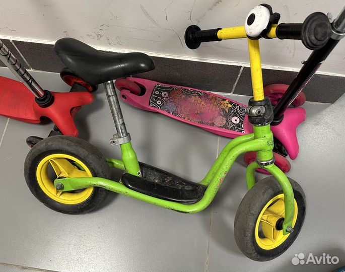 Беговел puky lr m