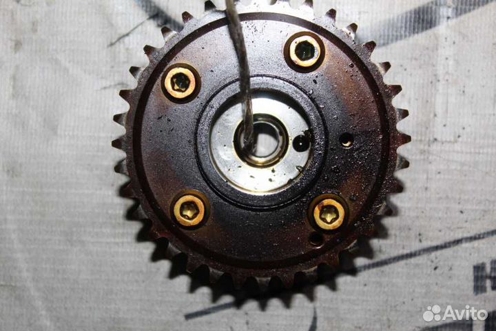 Муфта vvti audi volkswagen seat skoda. cmsb cnva c