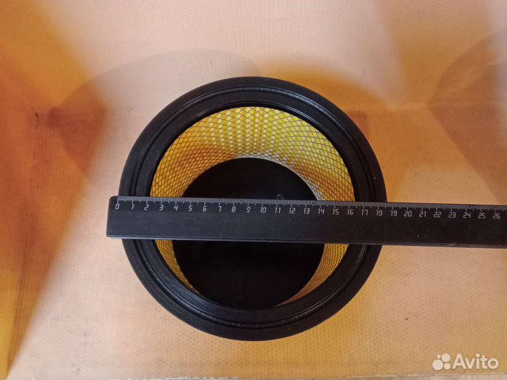 Фильтр патронный к пылесосам Томас