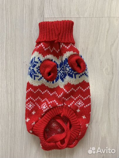 Кофта для кошки