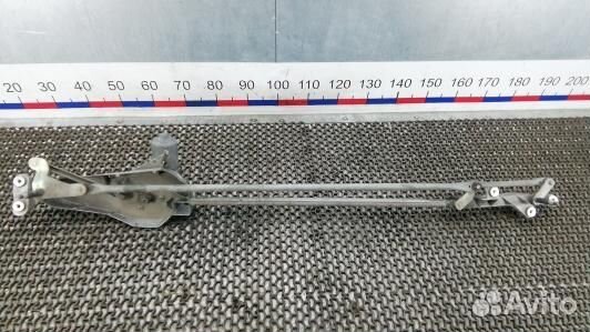 Механизм стеклоочистителя renault espace 4 (DBR19J