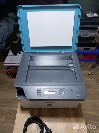 Мфу hp laser mfp 135r