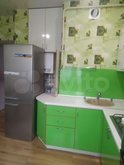 1-к. квартира, 44 м², 3/12 эт.