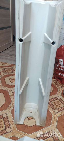 Раковина в ванную бу с пьедесталом