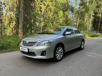 Toyota Corolla 1.6 MT, 2012, 166 000 км, с пробегом, цена 1 150 000 руб.