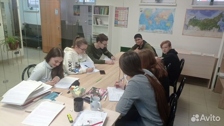 Репетиторы