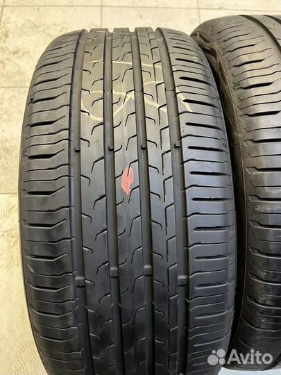 Continental ContiEcoContact 6 225/45 R17