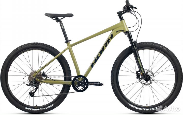 Велосипед horh bullet BHD 7,0 27,5