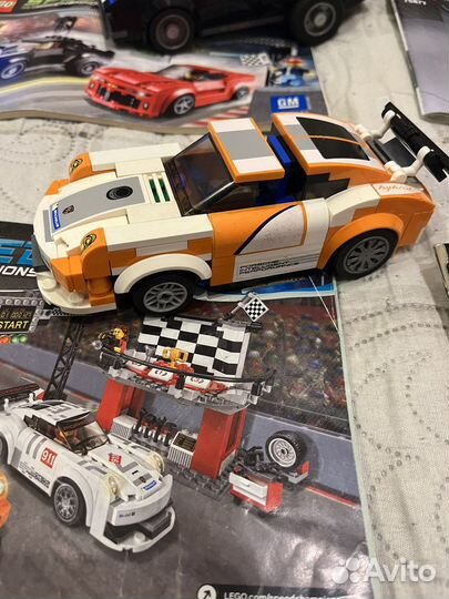 Lego speed champions