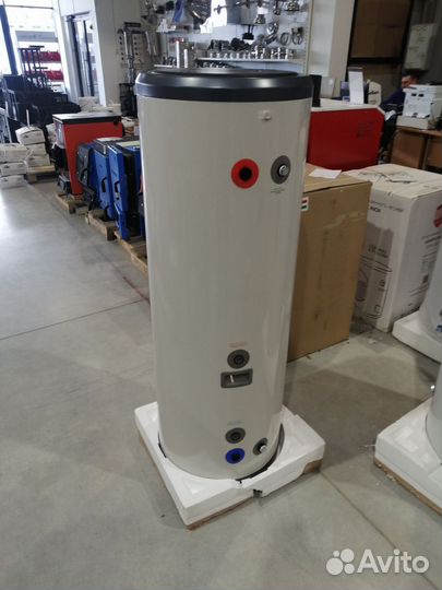 Бойлер косвенного нагрева Haier в ассорт