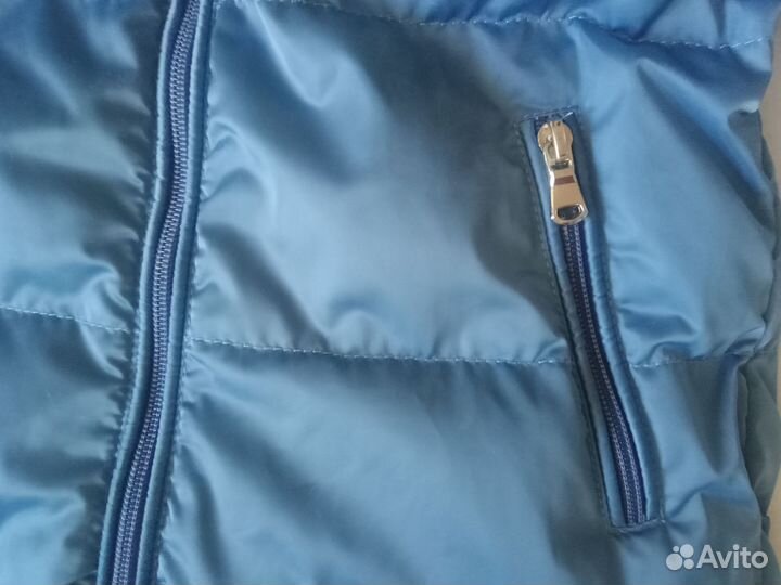 Комбинезон зимний,рост 104 см