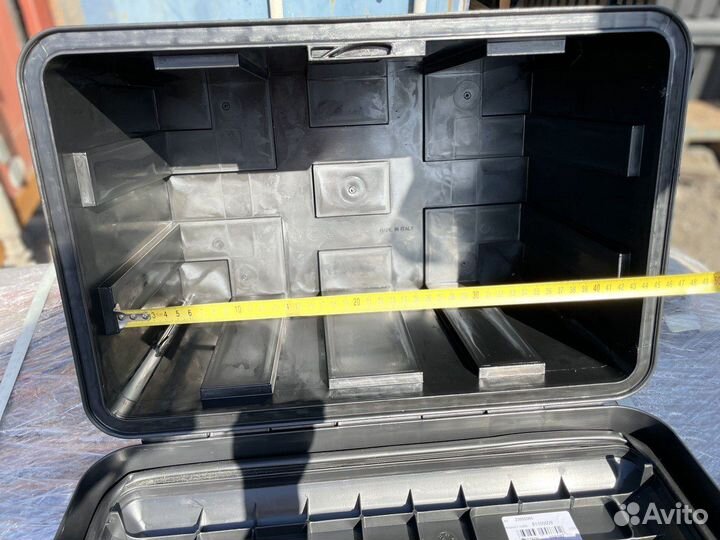 Инструментальный ящик Daken Just 31 литр 81100