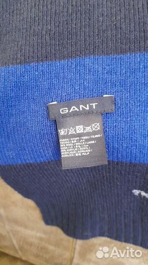 Шарф оригинал Gant