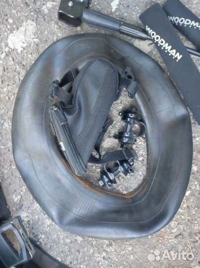 Запчасти для велосипеда пакетом