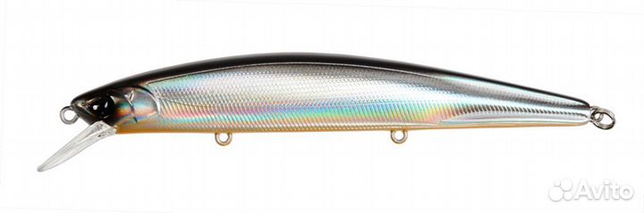 Воблер плав. makora 21г. 130F 1,5м 101 